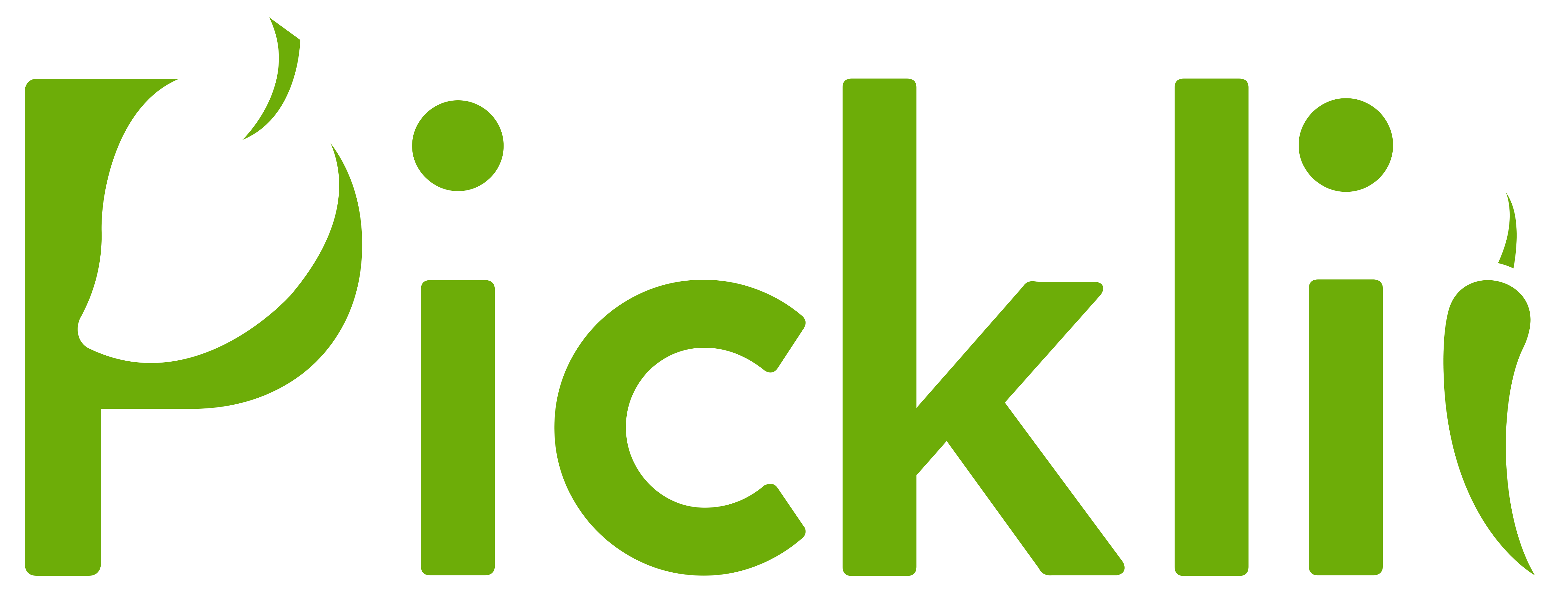 Picklii logo